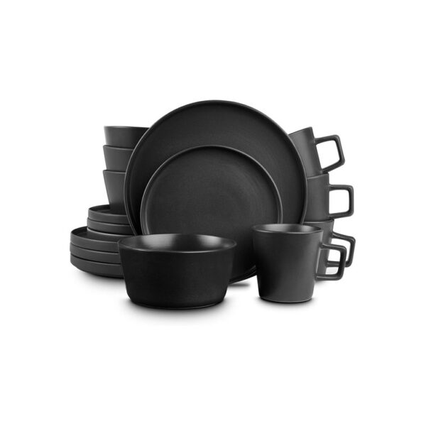 Stone Lain Coupe Dinnerware Set, Service 4