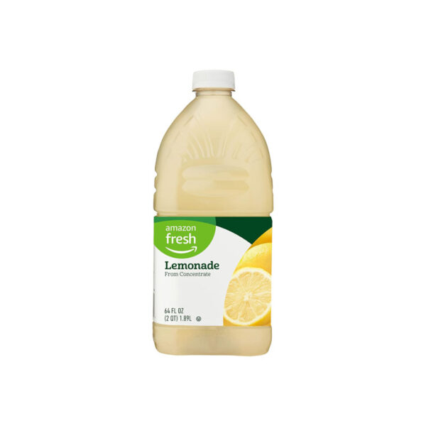 Amazon Fresh, Lemonade from Concentrate